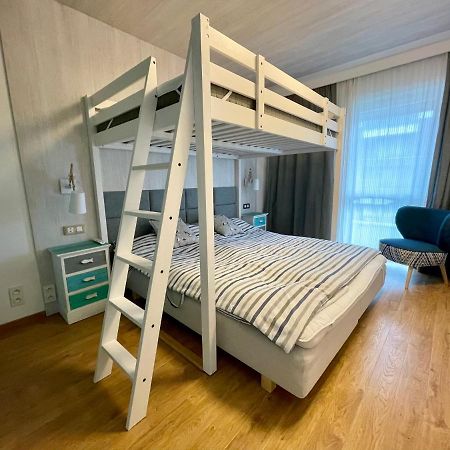 Apartament Pogorzelica Baltic Park Appartement Buitenkant foto