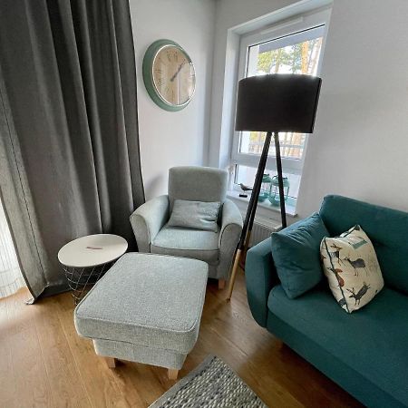 Apartament Pogorzelica Baltic Park Appartement Buitenkant foto