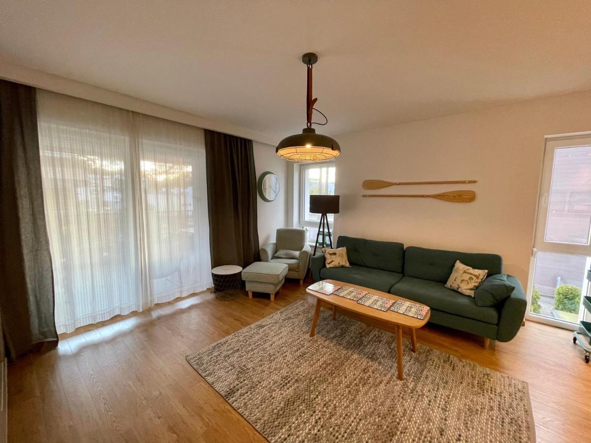 Apartament Pogorzelica Baltic Park Appartement Buitenkant foto