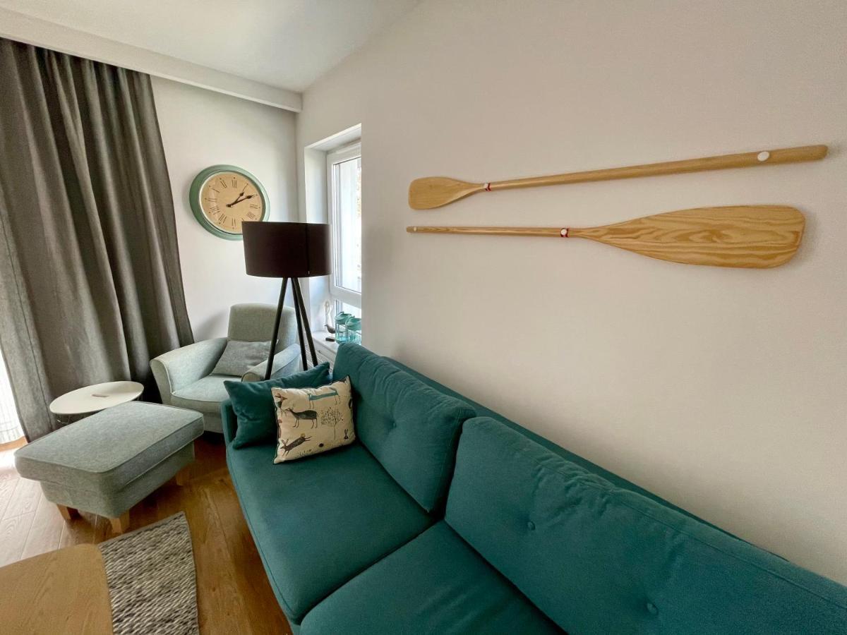 Apartament Pogorzelica Baltic Park Appartement Buitenkant foto