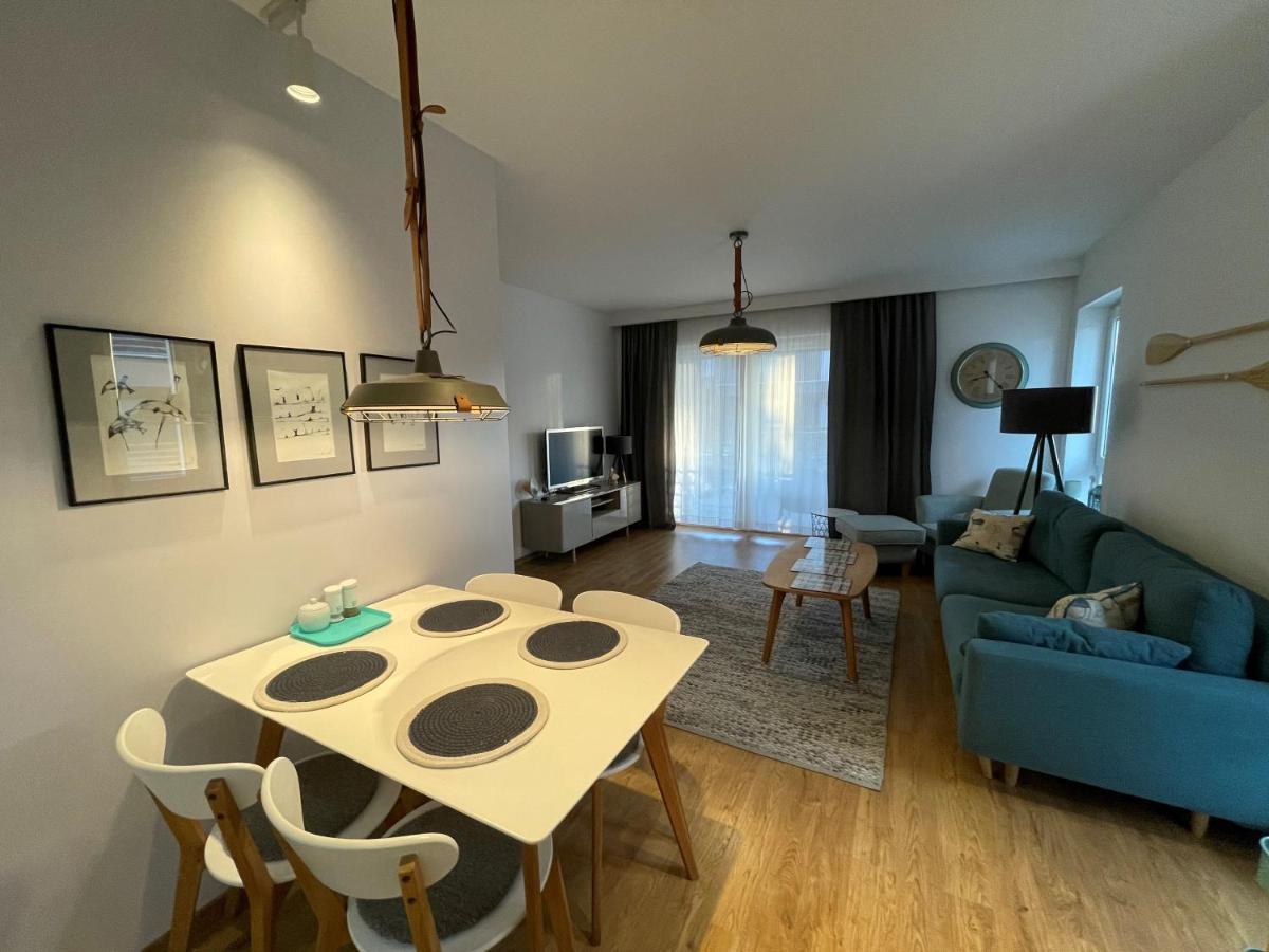 Apartament Pogorzelica Baltic Park Appartement Buitenkant foto