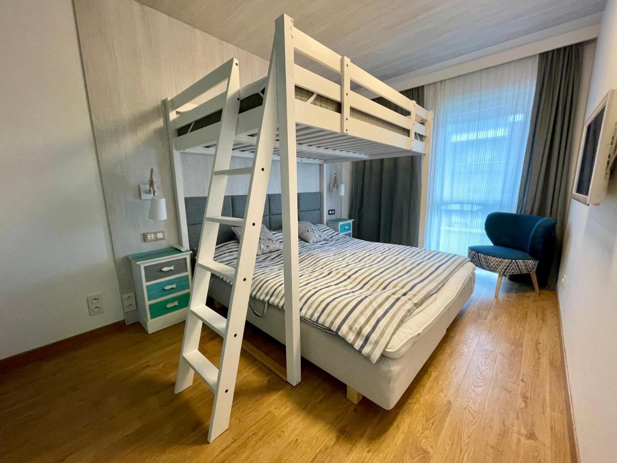 Apartament Pogorzelica Baltic Park Appartement Buitenkant foto