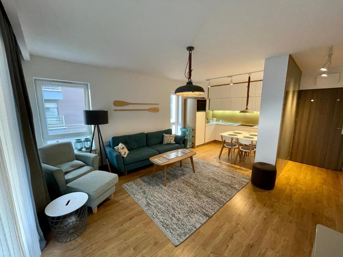 Apartament Pogorzelica Baltic Park Appartement Buitenkant foto