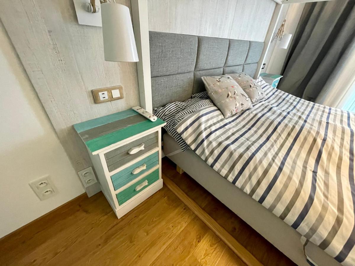 Apartament Pogorzelica Baltic Park Appartement Buitenkant foto