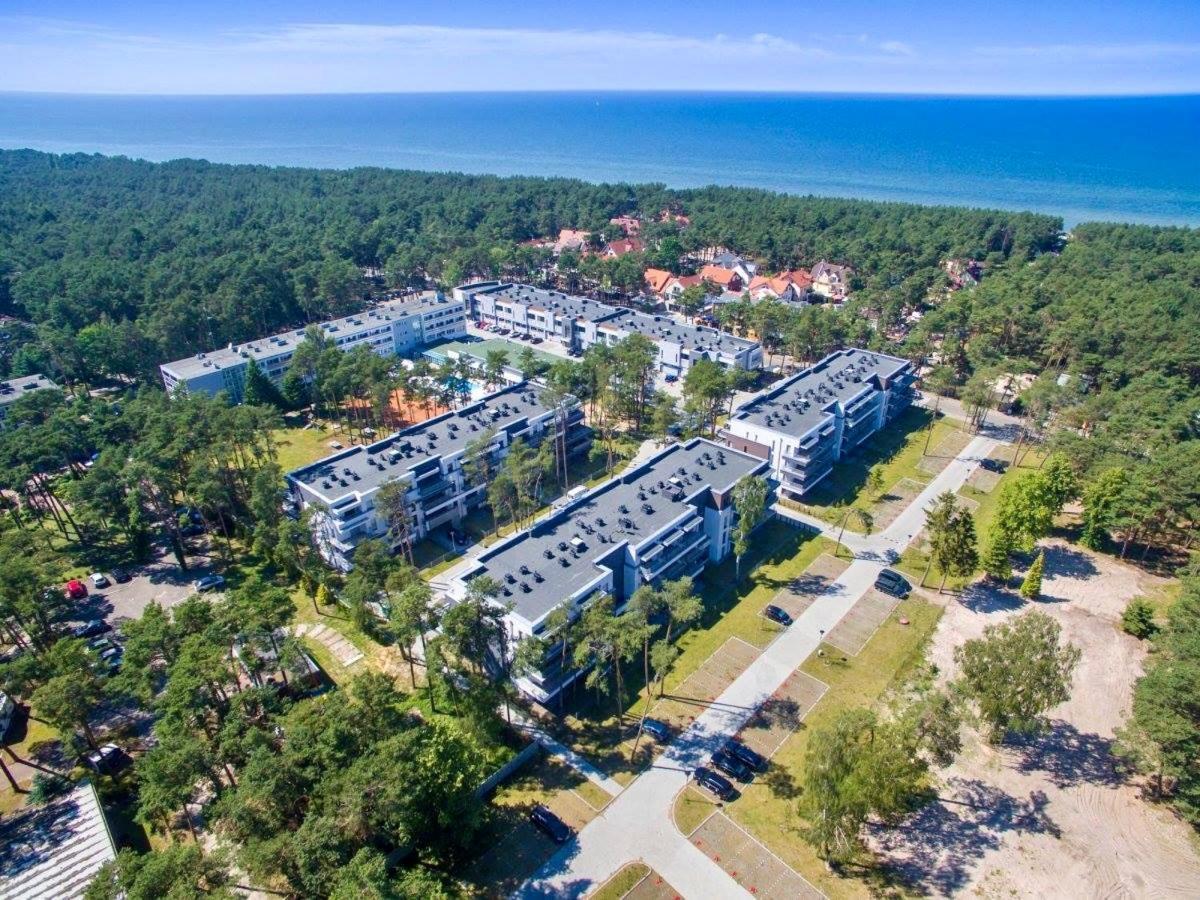 Apartament Pogorzelica Baltic Park Appartement Buitenkant foto