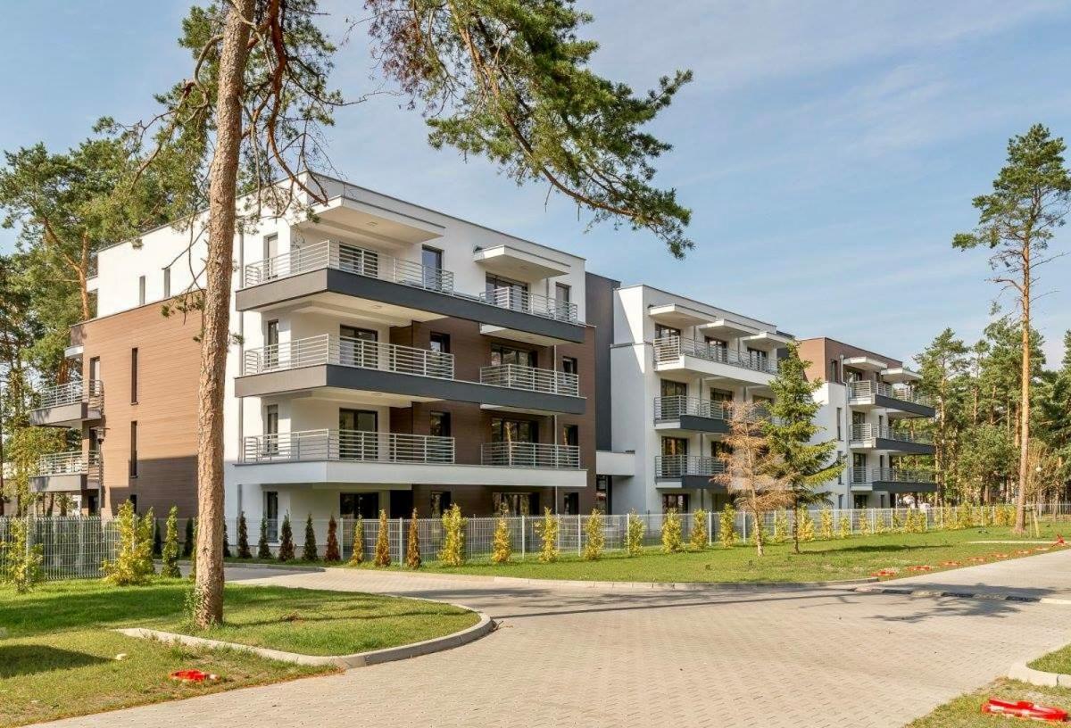 Apartament Pogorzelica Baltic Park Appartement Buitenkant foto