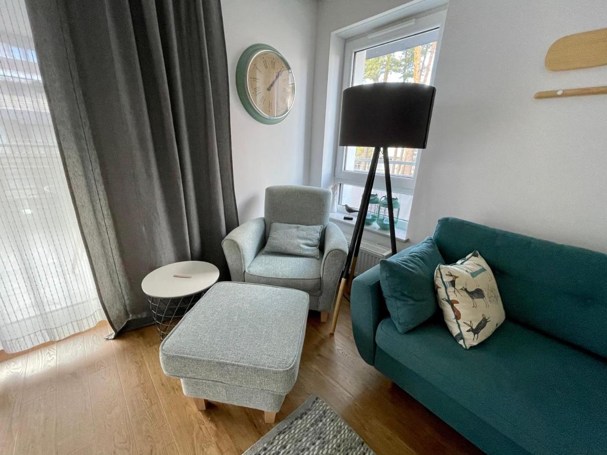 Apartament Pogorzelica Baltic Park Appartement Buitenkant foto