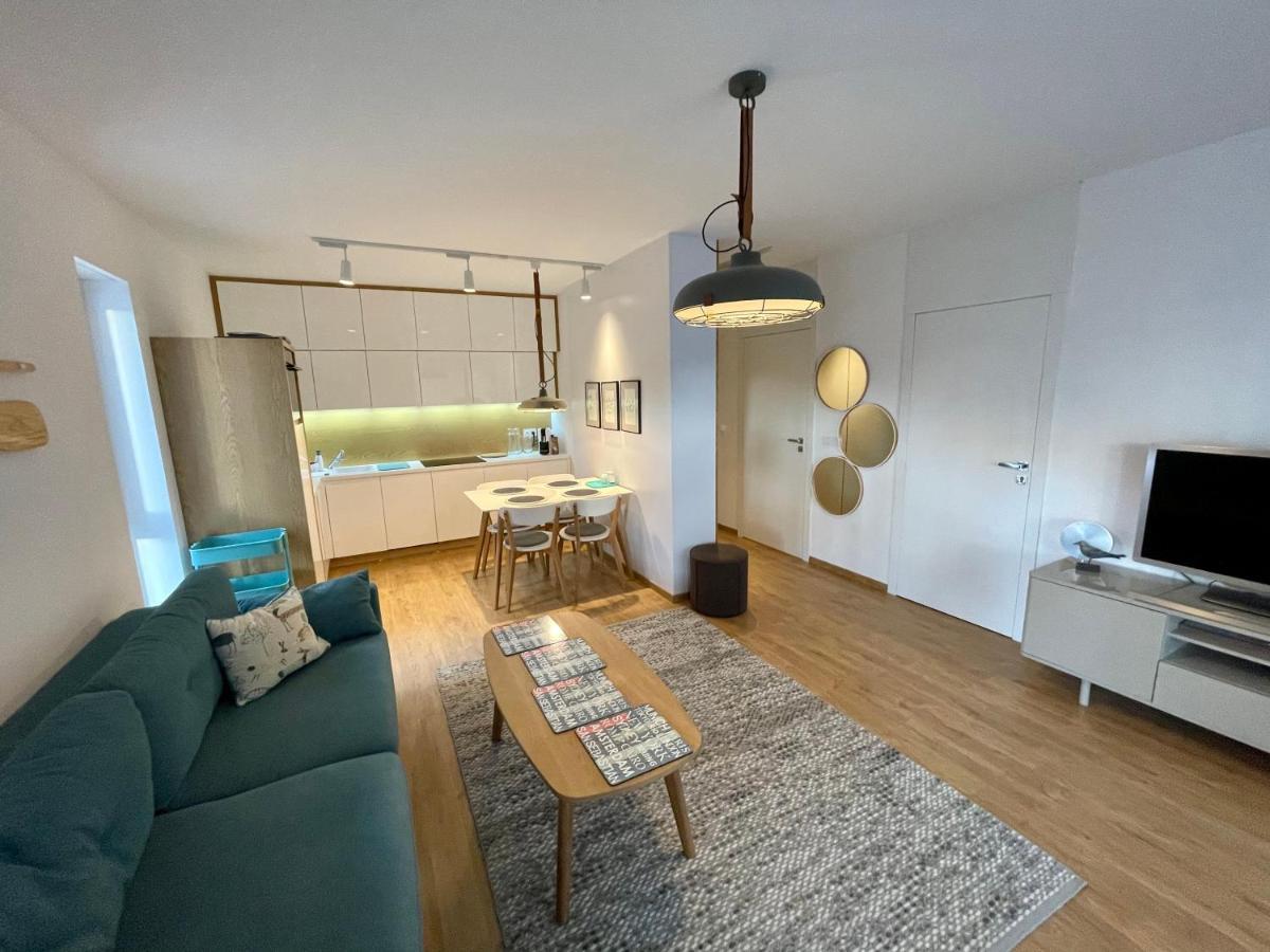 Apartament Pogorzelica Baltic Park Appartement Buitenkant foto