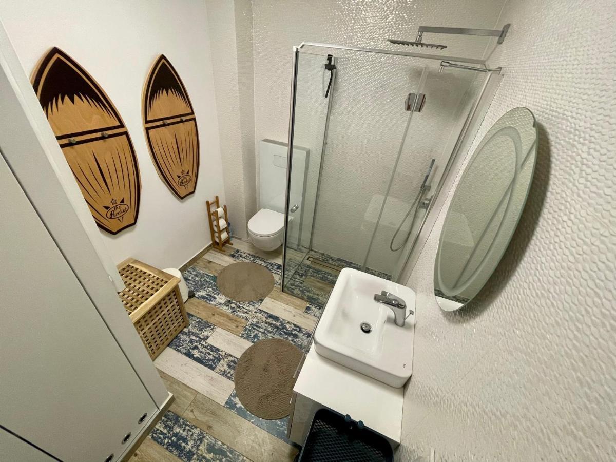 Apartament Pogorzelica Baltic Park Appartement Buitenkant foto