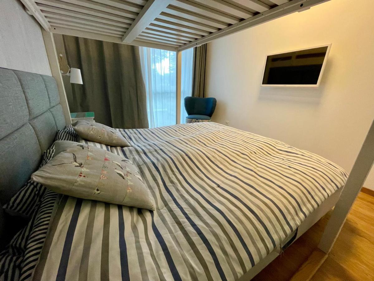 Apartament Pogorzelica Baltic Park Appartement Buitenkant foto