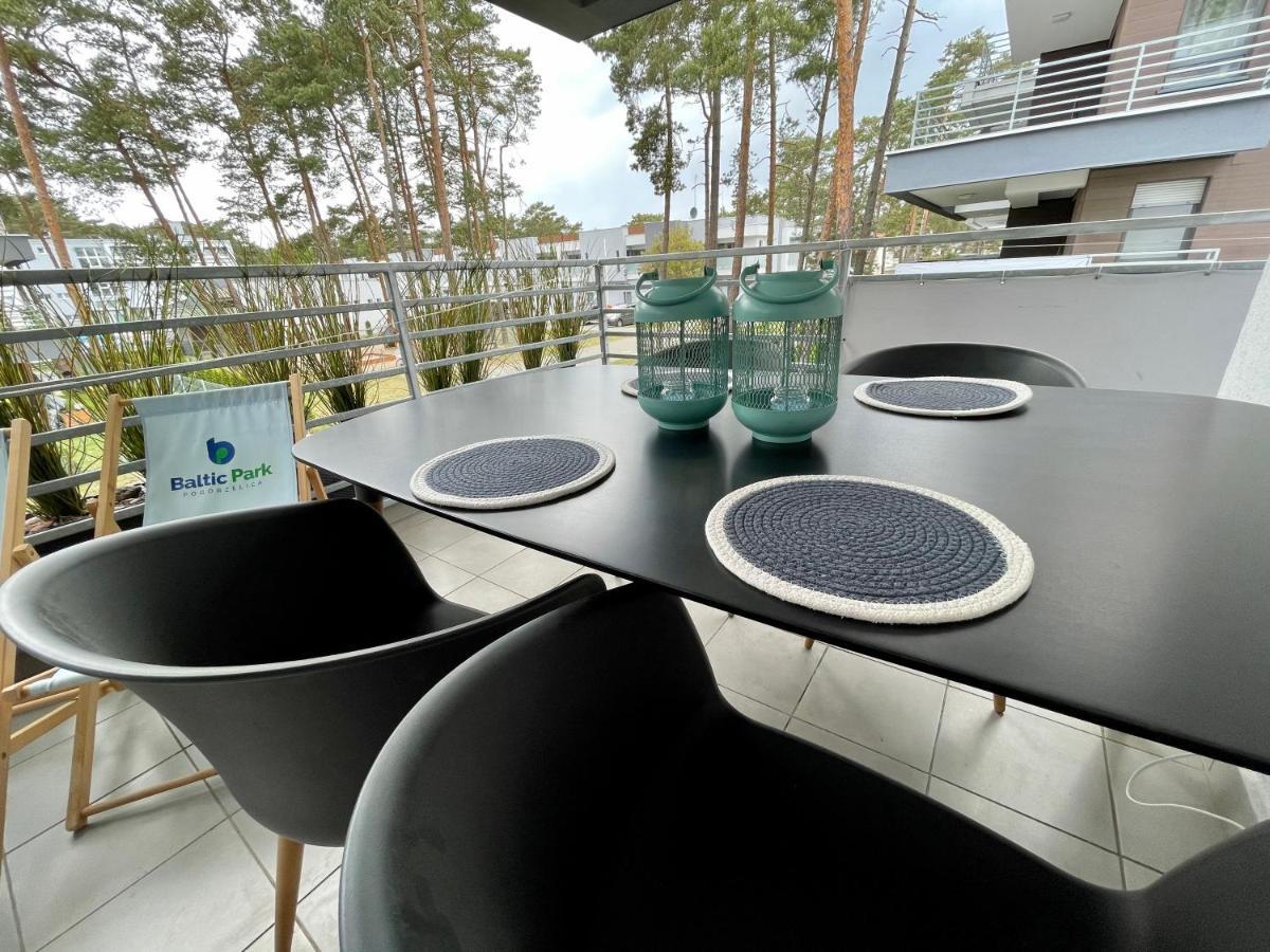 Apartament Pogorzelica Baltic Park Appartement Buitenkant foto