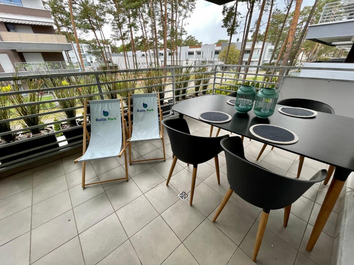 Apartament Pogorzelica Baltic Park Appartement Buitenkant foto