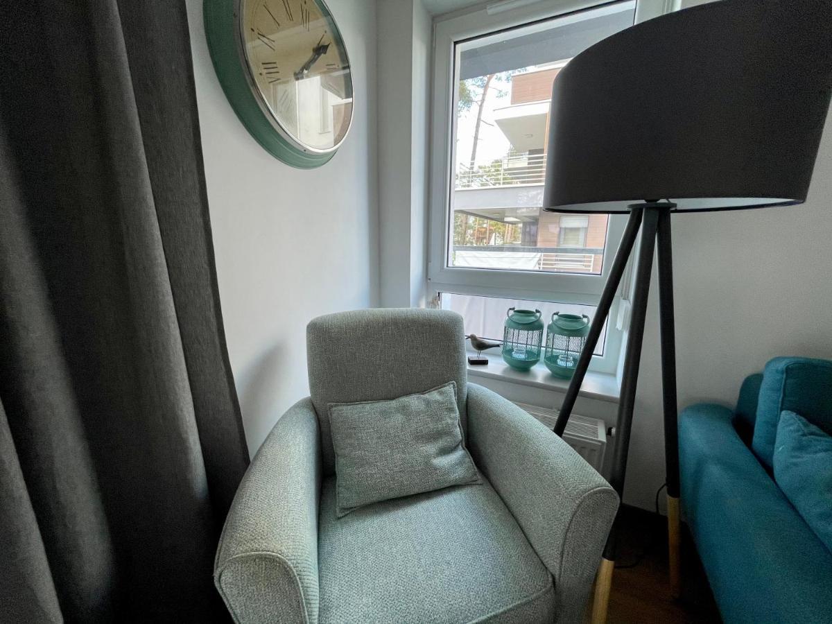 Apartament Pogorzelica Baltic Park Appartement Buitenkant foto